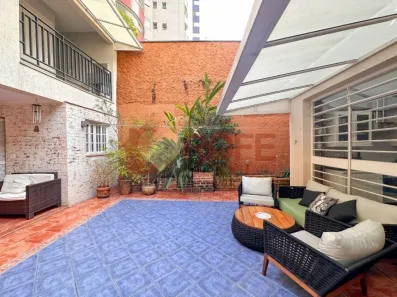 Sobrado com 4 Quartos à venda, 220m² no Brooklin Paulista, São Paulo