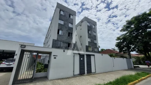 Apartamento com 2 Quartos para alugar, 47m² no América, Joinville