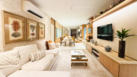 Apartamento com 3 Quartos à venda, 131m² no Barra Olímpica, Rio de Janeiro
