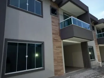 Casa de Condomínio com 3 Quartos à venda, 120m² no Vila Praiana, Lauro de Freitas