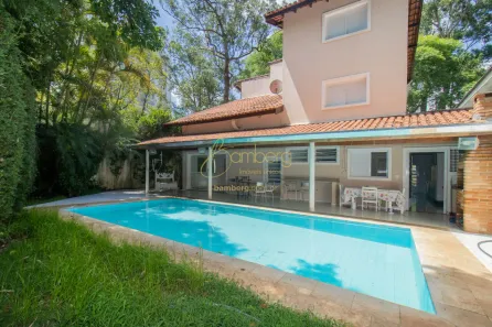 Casa com 4 Quartos à venda, 291m² no Jardim Marajoara, São Paulo