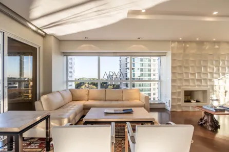 Apartamento com 4 Quartos à venda, 372m² no Mossunguê, Curitiba