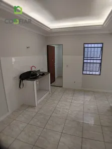 Apartamento com 1 Quarto para alugar, 50m² no Jardim Laguna, Contagem