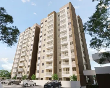 Apartamento com 2 Quartos à venda, 45m² no Coité, Eusébio