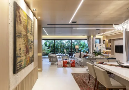 Casa de Condomínio com 3 Quartos à venda, 600m² no Brooklin Novo, São Paulo