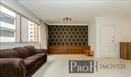 Apartamento com 4 Quartos à venda, 151m² no Higienópolis, São Paulo