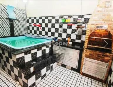 Apartamento com 2 Quartos à venda, 57m² no Grajaú, Rio de Janeiro