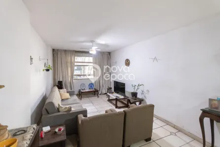 Apartamento com 3 Quartos à venda, 100m² no Leme, Rio de Janeiro