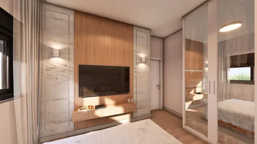 Apartamento com 2 Quartos à venda, 97m² no Pinheirinho, Vinhedo