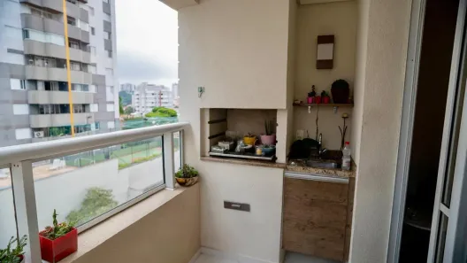 Apartamento com 3 Quartos à venda, 89m² no Vila Pompéia, São Paulo