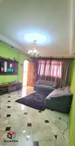Sobrado com 3 Quartos à venda, 157m² no Jardim do Estádio, Santo André