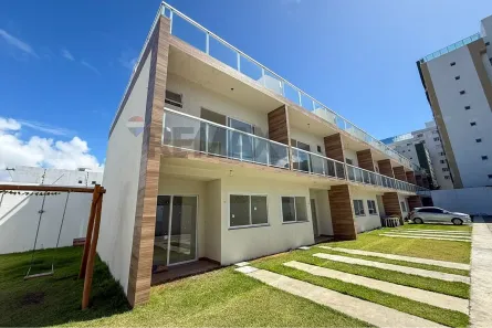 Casa de Condomínio com 3 Quartos à venda, 138m² no Pitangueiras, Lauro de Freitas