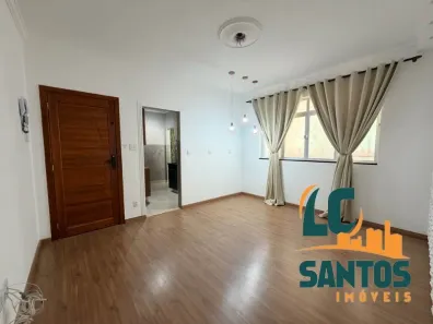 Apartamento com 2 Quartos à venda, 75m² no Boqueirão, Santos
