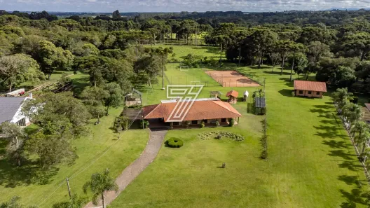 Fazenda/Sítio com 4 Quartos à venda, 21599m² no Campo Largo da Roseira, São José dos Pinhais