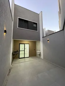 Casa com 3 Quartos à venda, 123m² no Jardim Brasília (Zona Leste), São Paulo