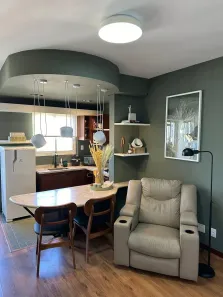 Apartamento com 1 Quarto para alugar, 32m² no Vila Olímpia, São Paulo