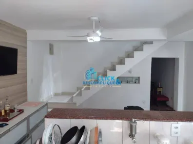 Sobrado com 3 Quartos à venda, 200m² no Vila Belmiro, Santos