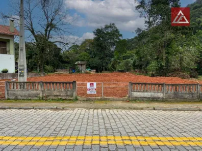 Lote/Terreno à venda, 417m² no Progresso, Blumenau