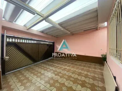 Casa com 3 Quartos à venda, 173m² no Vila Valparaíso, Santo André