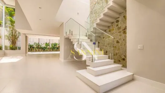 Casa de Condomínio com 5 Quartos à venda, 640m² no Alphaville Residencial Zero, Barueri