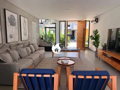 Casa de Condomínio com 5 Quartos para alugar, 350m² no Bairro de Juquehy, São Sebastião