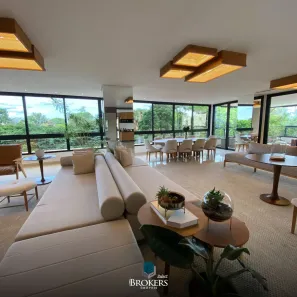 Apartamento com 5 Quartos à venda, 404m² no Setor Marista, Goiânia