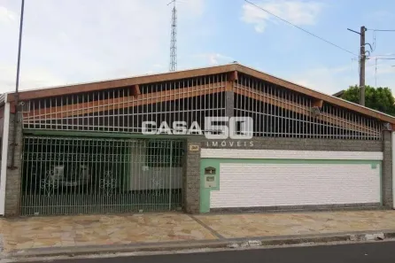 Casa com 3 Quartos à venda, 287m² no Jardim Magnólia, Campinas