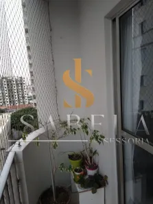Apartamento com 3 Quartos à venda, 86m² no Vila Santo Estéfano, São Paulo