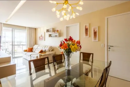 Apartamento com 3 Quartos à venda, 114m² no Guará II, Brasília