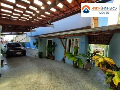 Casa com 4 Quartos à venda, 420m² no Planalto, Belo Horizonte