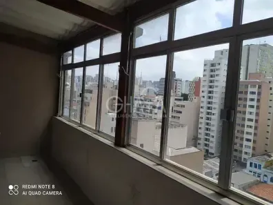 Apartamento com 1 Quarto à venda, 58m² no Bela Vista, São Paulo