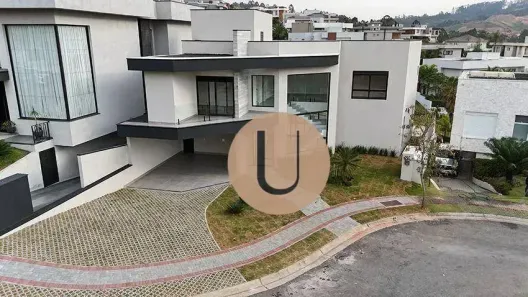 Casa de Condomínio com 4 Quartos à venda, 350m² no Cidade Tamboré, Santana de Parnaíba