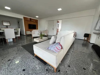 Apartamento com 3 Quartos à venda, 150m² no Aldeota, Fortaleza