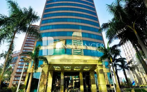 Sala Comercial para alugar, 519m² no Vila Nova Conceição, São Paulo