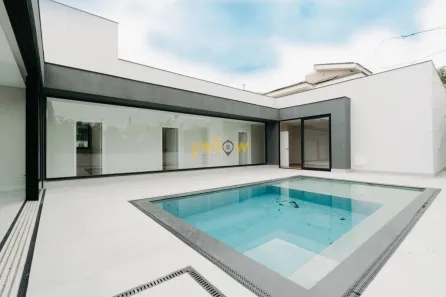 Casa de Condomínio com 5 Quartos à venda, 547m² no Jardim Limoeiro, Arujá