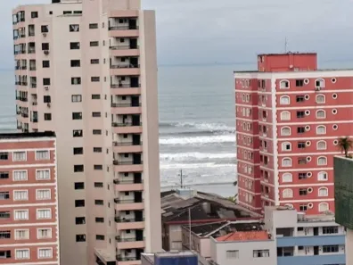 Apartamento com 4 Quartos à venda, 300m² no Antártica, Praia Grande