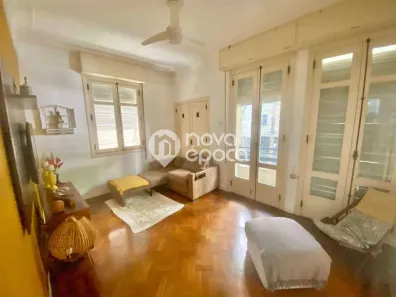 Apartamento com 3 Quartos à venda, 200m² no Flamengo, Rio de Janeiro