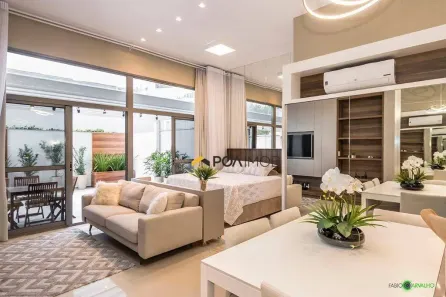 Apartamento com 1 Quarto para alugar, 80m² no Cidade Baixa, Porto Alegre