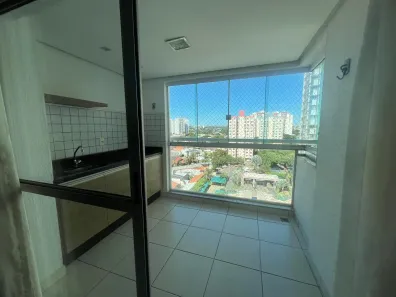 Apartamento com 3 Quartos à venda, 94m² no Residencial Eldorado, Goiânia