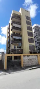 Apartamento com 3 Quartos para alugar, 130m² no Prado, Recife