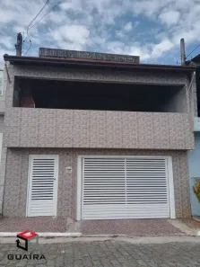 Sobrado com 4 Quartos à venda, 248m² no Rio Grande, São Bernardo do Campo