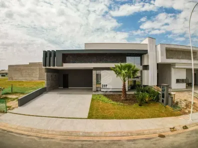 Casa de Condomínio com 3 Quartos à venda, 195m² no Jardim Residencial Dona Maria Candida, Indaiatuba