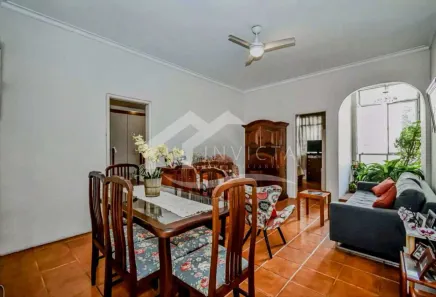 Apartamento com 3 Quartos à venda, 110m² no Copacabana, Rio de Janeiro
