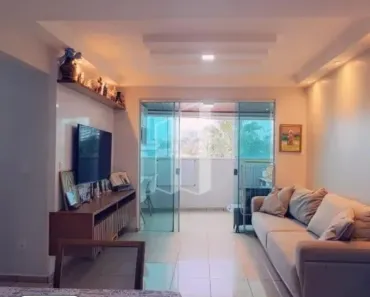 Apartamento com 3 Quartos à venda, 82m² no Jardim América, Goiânia