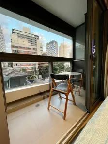 Apartamento com 1 Quarto à venda, 19m² no Pinheiros, São Paulo