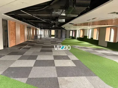 Sala Comercial para alugar, 638m² no Vila Nova Conceição, São Paulo