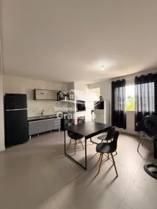Apartamento com 2 Quartos para alugar, 73m² no Monte Alegre, Camboriú