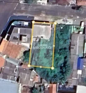 Lote/Terreno à venda, 450m² no Presidente Roosevelt, Uberlândia