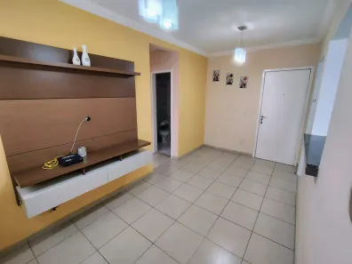 Apartamento com 2 Quartos à venda, 53m² no Vila Mogilar, Mogi das Cruzes