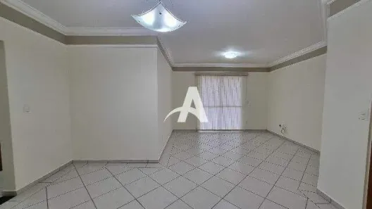 Apartamento com 3 Quartos para alugar, 91m² no Santa Mônica, Uberlândia